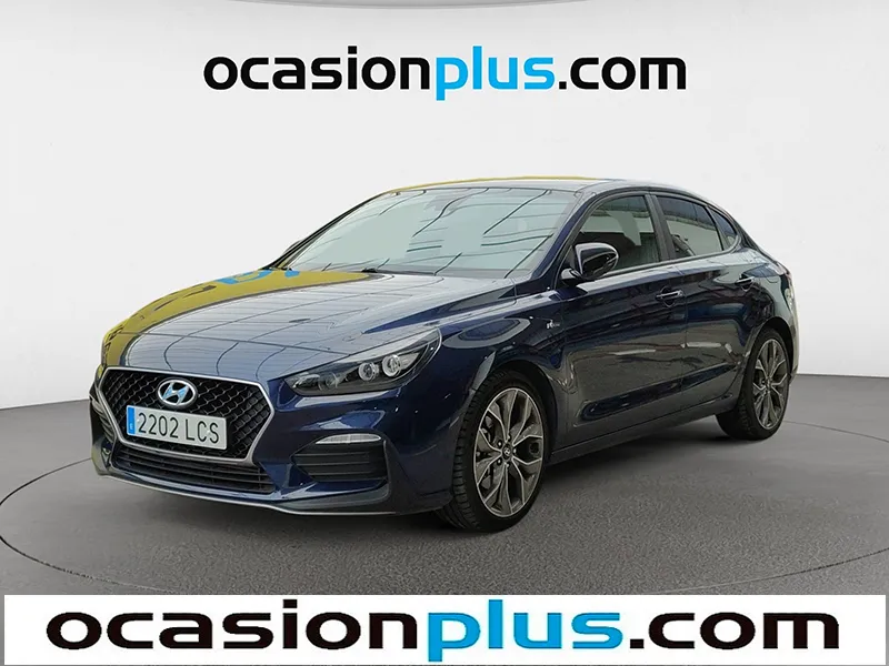 Hyundai I30 Ocasión Sevilla