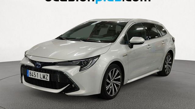 Toyota Corolla Segunda Mano Sevilla