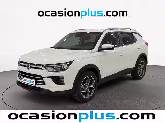 KGM Korando