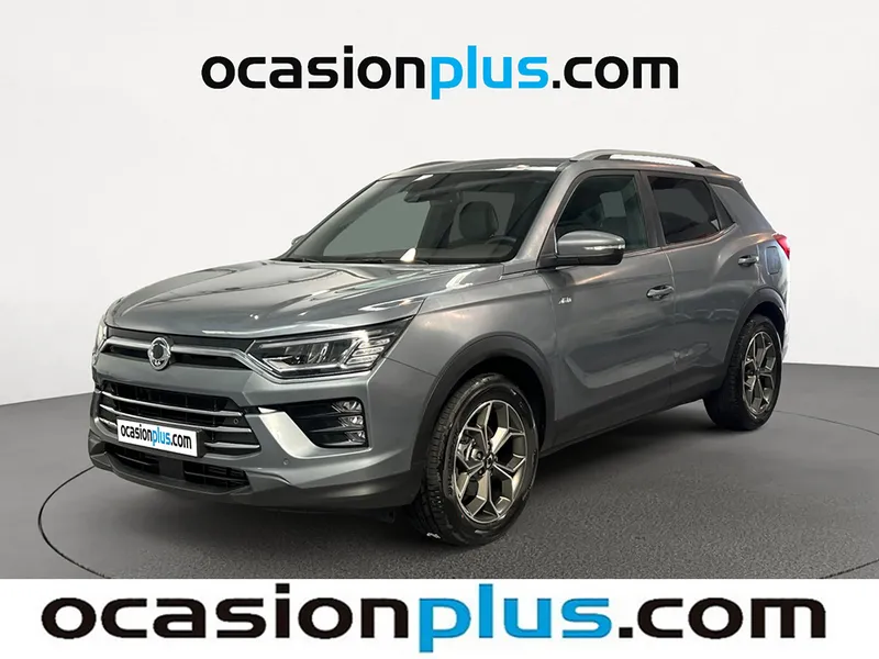Ssangyong Korando Segunda Mano Navarra