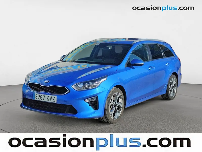 Kia Ceed tourer Seminuevos Madrid