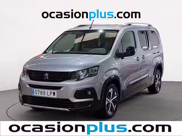 Peugeot Rifter