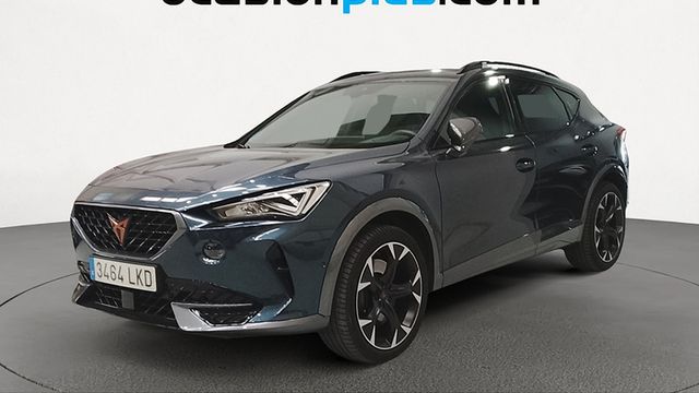 Cupra Seminuevos Valencia