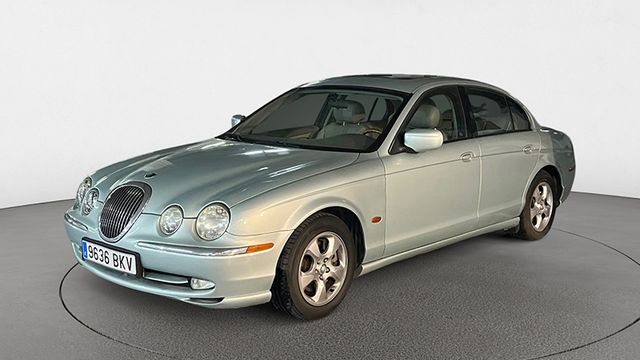 Coches Jaguar S Type Segunda Mano