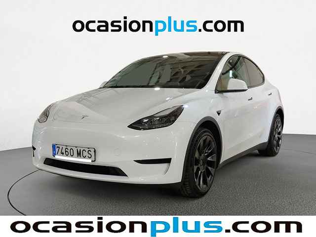 Tesla Segunda Mano Madrid