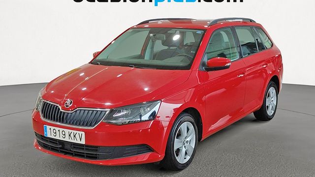Skoda Fabia Ocasión Vizcaya