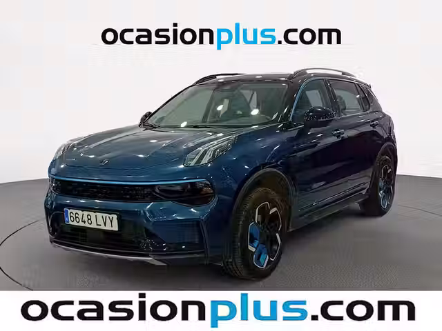 Lynk & Co 01