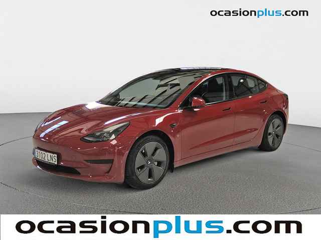 Tesla Model 3 Segunda Mano Ciudad real