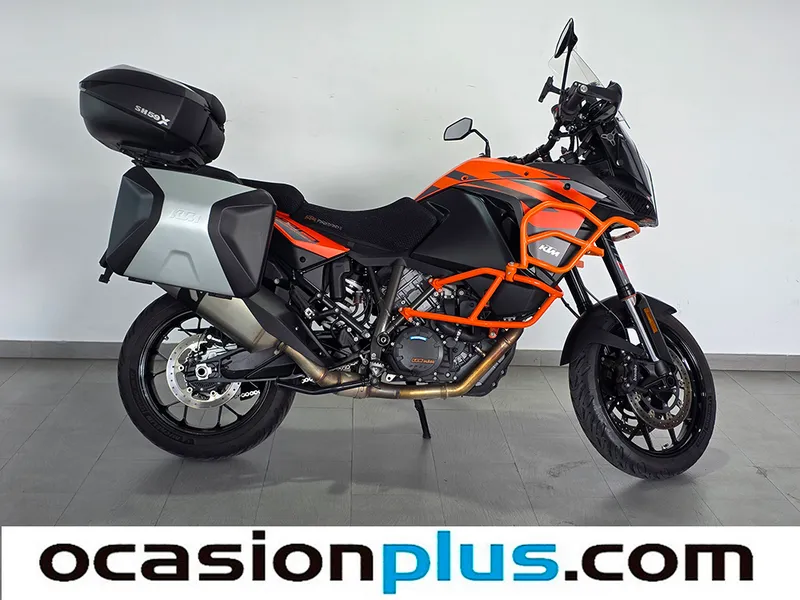 Ktm Super adventure s 1290 Segunda Mano