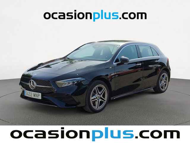 Mercedes Clase a Segunda Mano Madrid