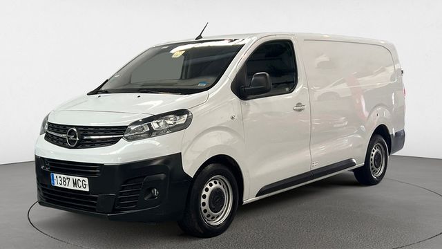 Coches Segunda Mano Opel Vivaro