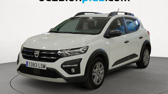 Dacia Segunda Mano Baratos Sevilla