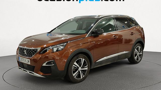Peugeot 3008 Segunda Mano Baratos Almería