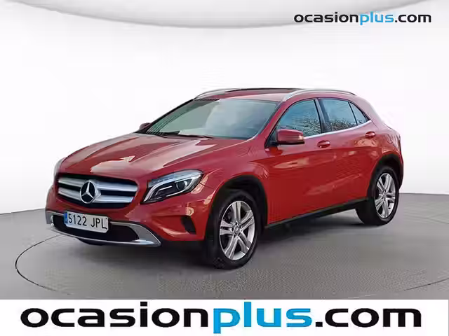 Mercedes GLA