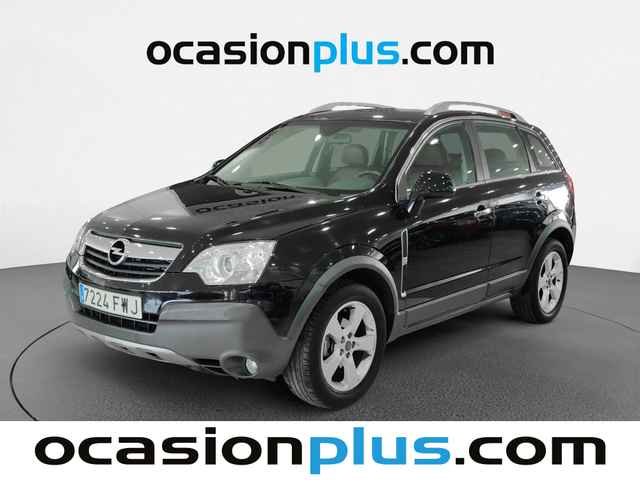 Opel Antara Segunda Mano