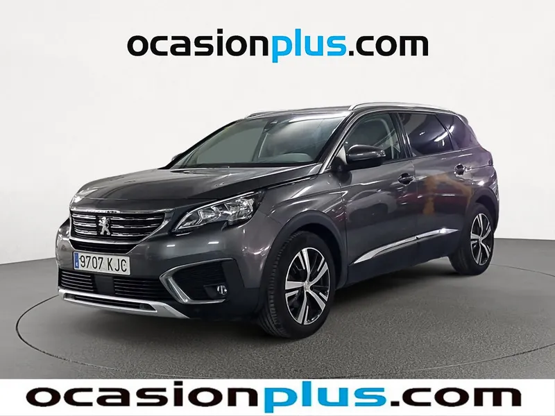 Peugeot 5008 Segunda Mano Alicante