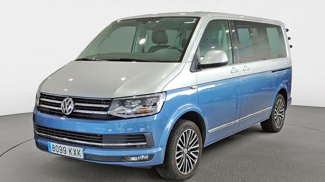 Volkswagen Multivan Ocasión