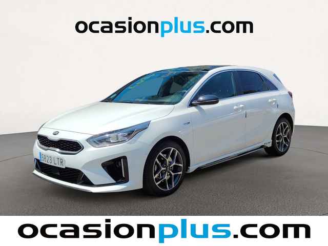 Kia Ceed Segunda Mano Particulares Barcelona
