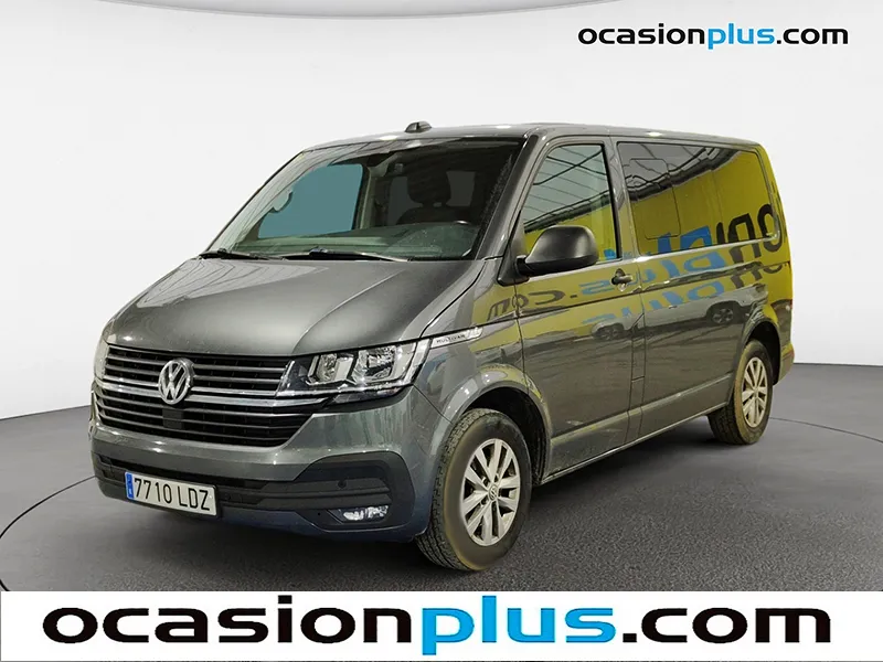 Comprar Coche Volkswagen Multivan Segunda Mano