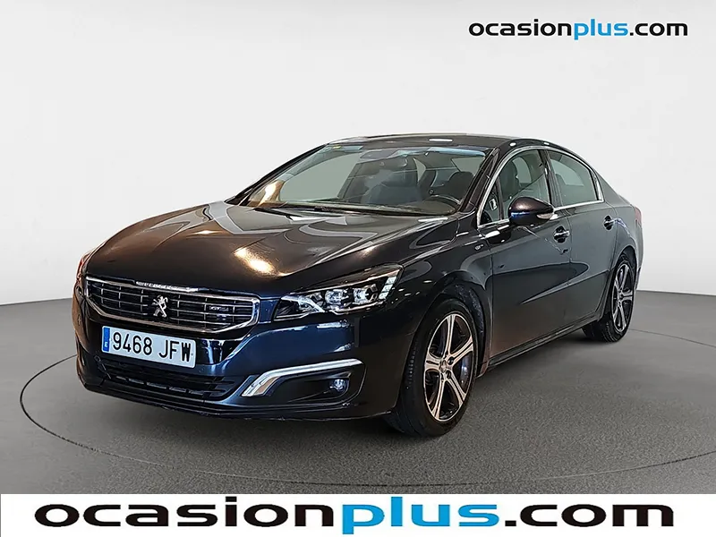 Peugeot 508 Ocasión Valencia