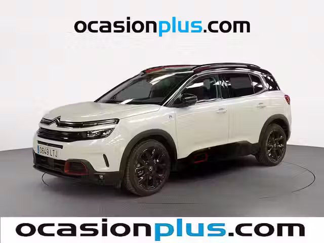 Citroën C5 Aircross Hybrid