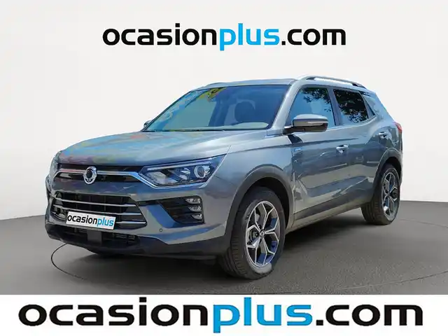 KGM Korando