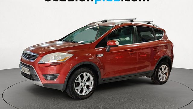 Ford Kuga Seminuevos Almería