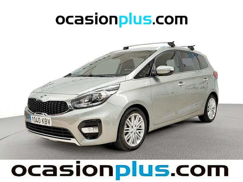Kia Carens Segunda Mano Madrid