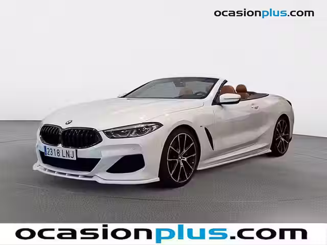 BMW Serie 8