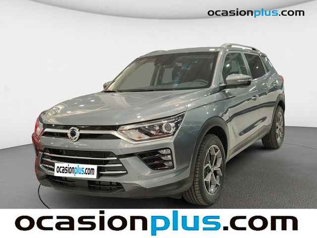 Ssangyong Seminuevos Barcelona