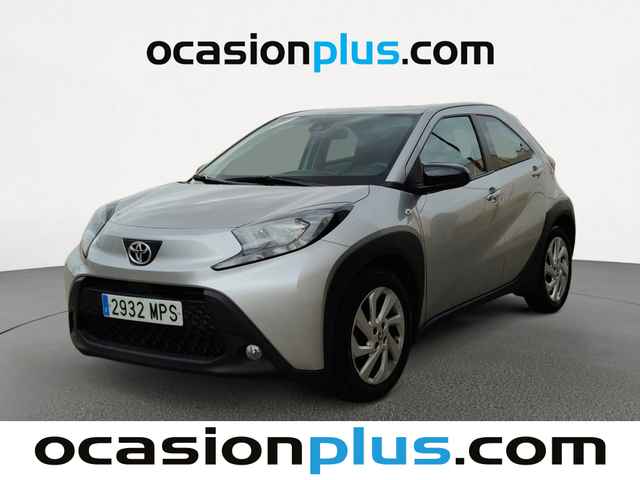 Toyota Aygo x cross Segunda Mano Ciudad real