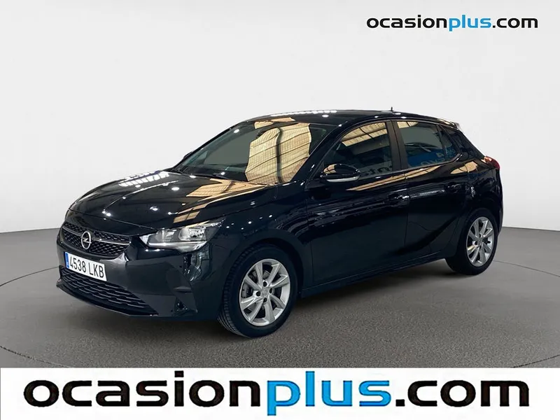 Opel Corsa Segunda Mano Particulares Pontevedra