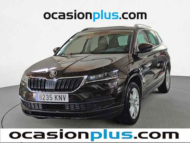 Skoda Karoq Segunda Mano Particulares Madrid