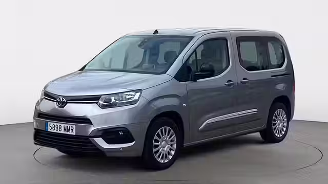 Toyota Proace City Verso