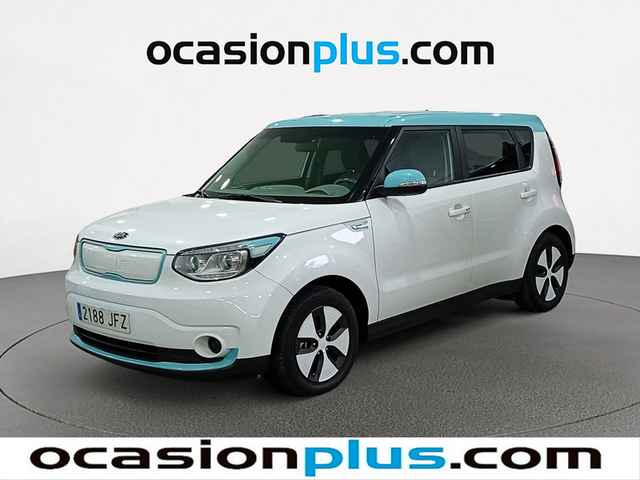 Coches Segunda Mano Kia Soul