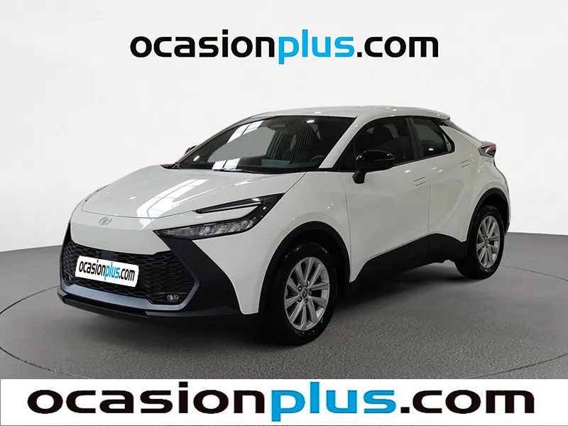 Toyota C Hr Seminuevos Valencia