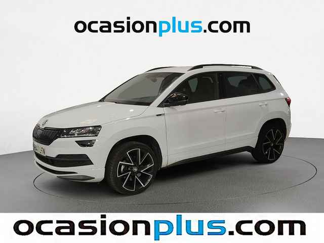 Skoda Karoq Ocasión Barcelona