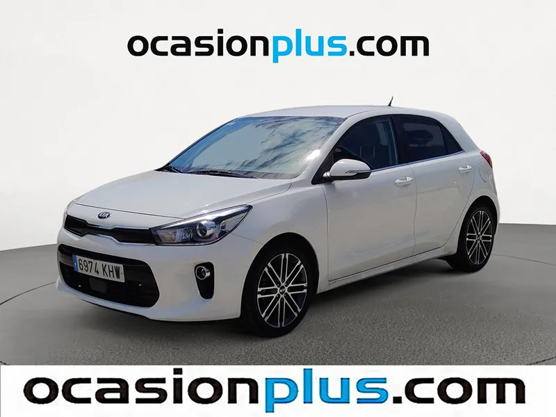 Kia Rio Ocasión Barcelona
