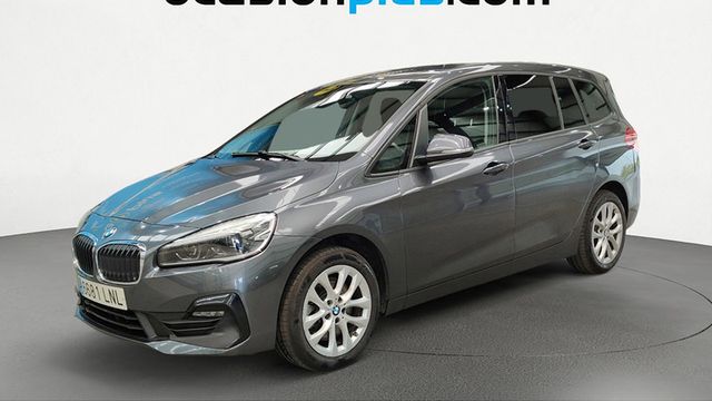 Comprar Coche Bmw Serie 2 gran tourer Segunda Mano