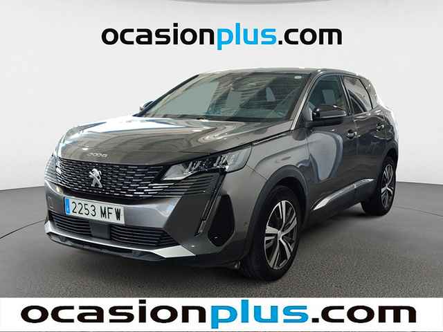 Peugeot 3008 Segunda Mano Baratos Alicante