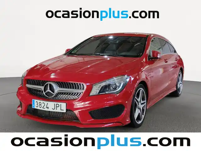 Mercedes CLA