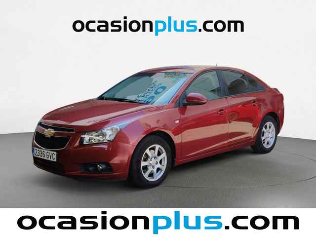 Chevrolet Cruze Ocasión