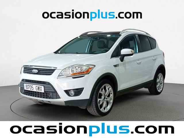 Ford Kuga Seminuevos Girona