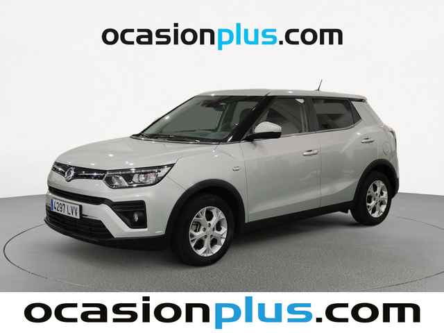 Ssangyong Tivoli Seminuevo