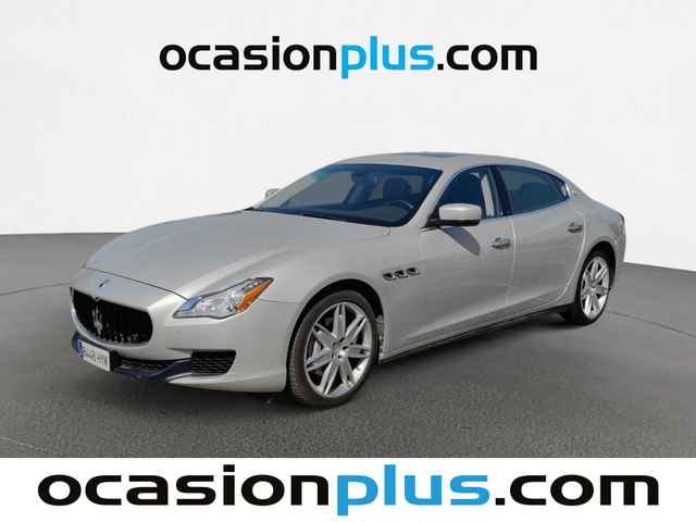Coches Segunda Mano Maserati