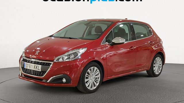 Peugeot Seminuevos Jaén