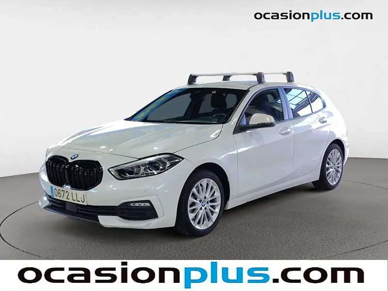 Bmw Serie 1 Segunda Mano Particulares Barcelona