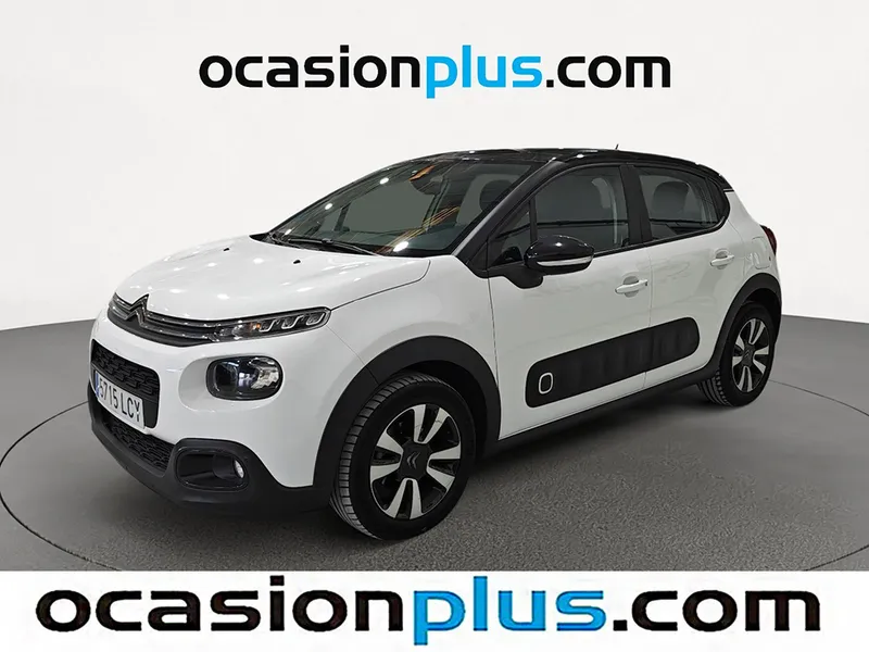 Citroën C3 Segunda Mano Baratos Barcelona