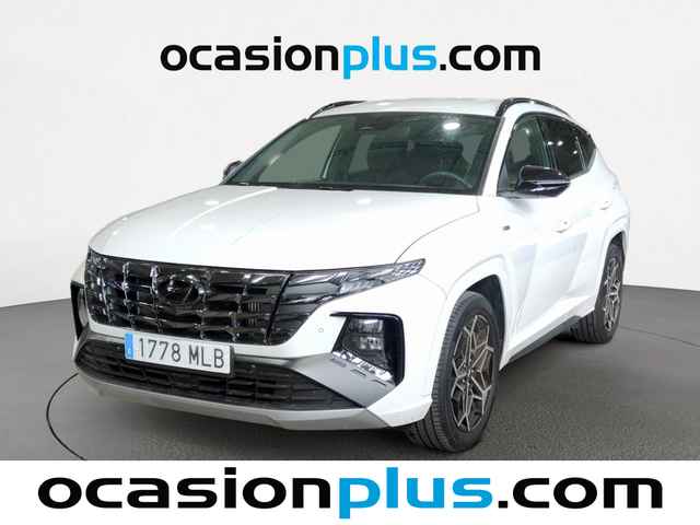 Comprar Coche Hyundai Tucson Segunda Mano