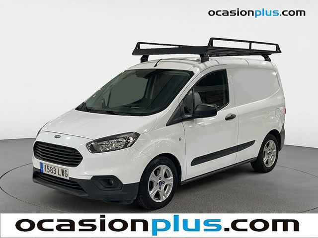 Coches Ford Transit courier Segunda Mano